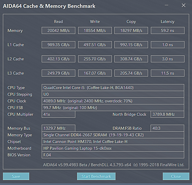 i5-9300h gtx1660ti max-q 8g 512gb ssd性能表现如何?