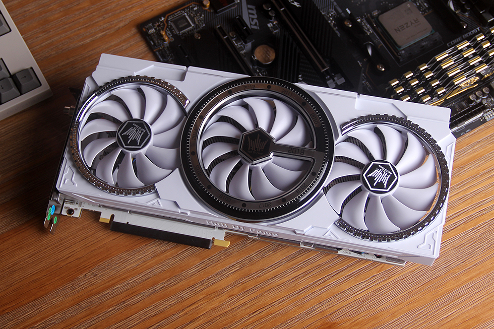x570的福利影驰hofpropcie40m2