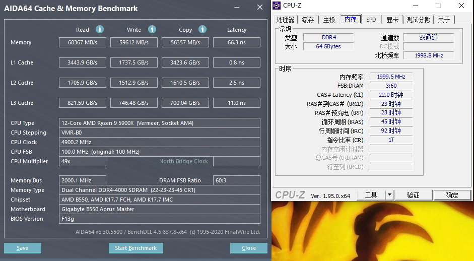 3950x和5900x到底选哪个生产力游戏主机怎么选