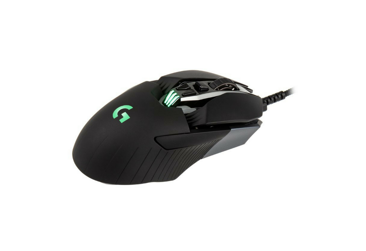 Logitech 罗技g900 双模游戏鼠标 Zfrontier 装备前线