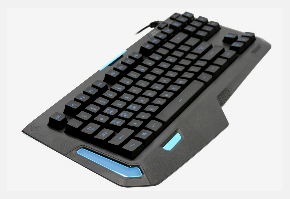 Logitech 罗技g310 电竞游戏键盘 Zfrontier 装备前线