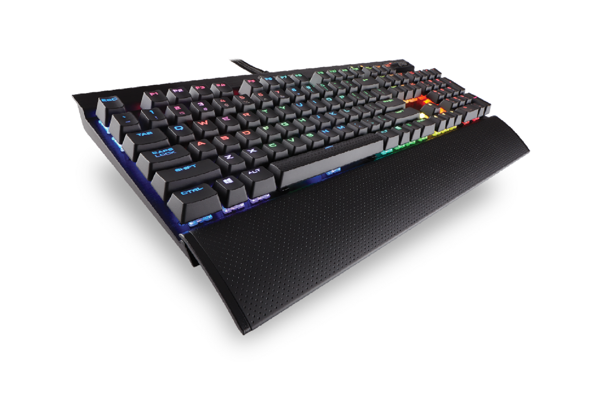 美商海盗船k70luxrgb幻彩背光机械键盘