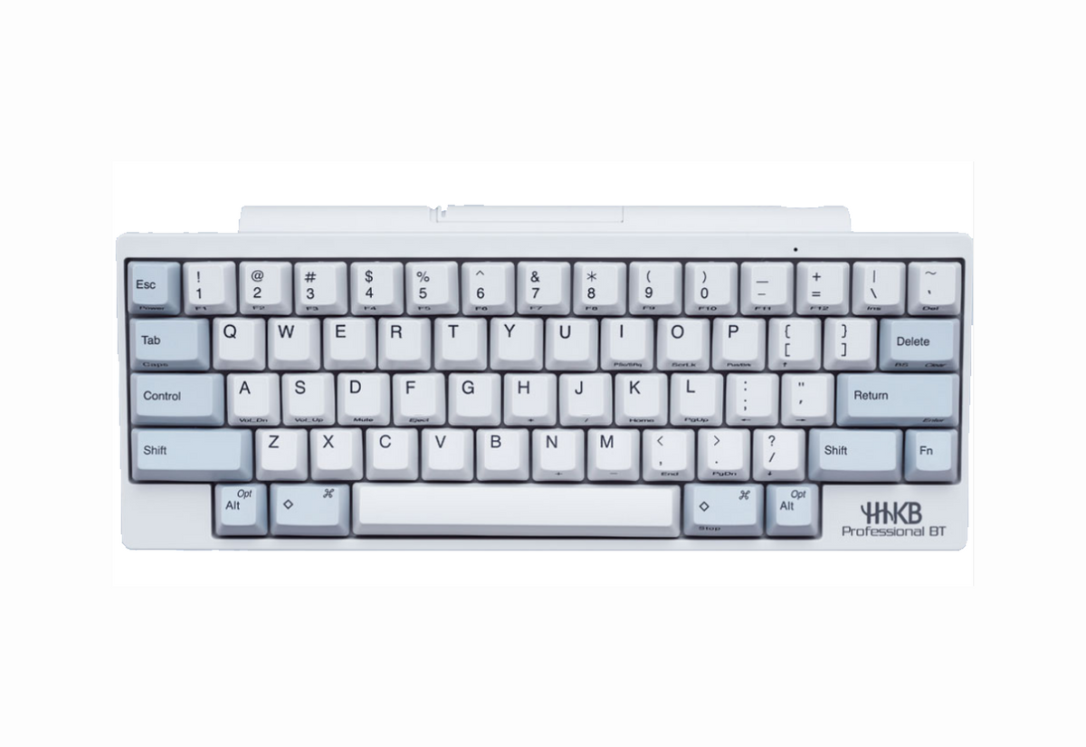 Hhkb Professional Bt 蓝牙版静电容键盘 Zfrontier 装备前线