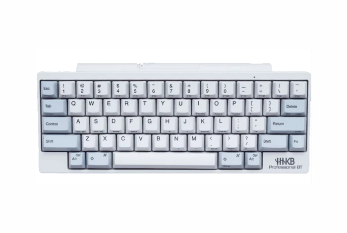 HHKB Professional BT 蓝牙版静电容键盘- zFrontier 装备前线