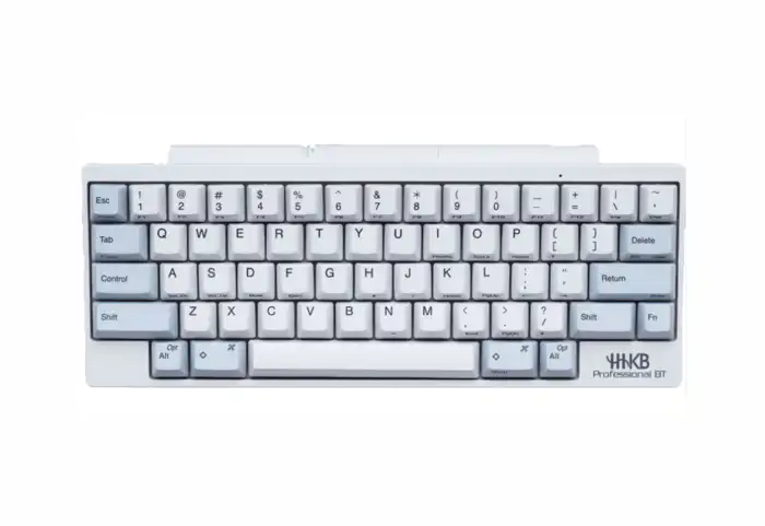 HHKB Professional BT 蓝牙版静电容键盘- zFrontier 装备前线