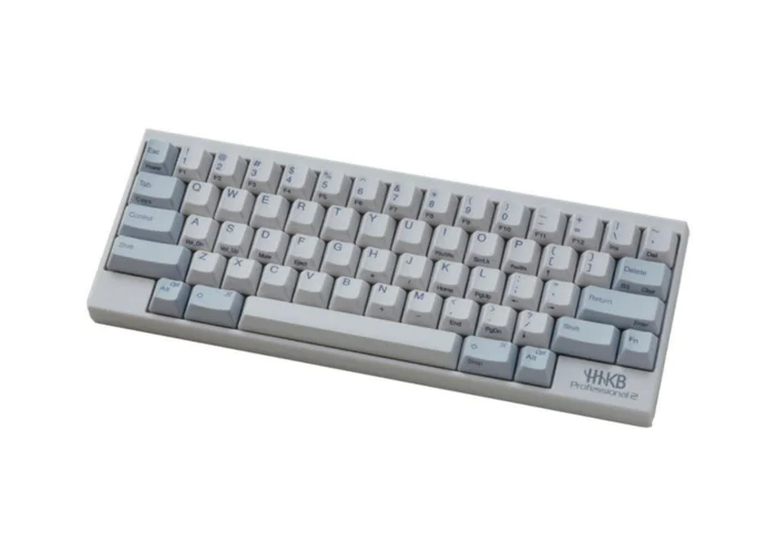 HHKB Professional 2 静电容键盘- zFrontier 装备前线