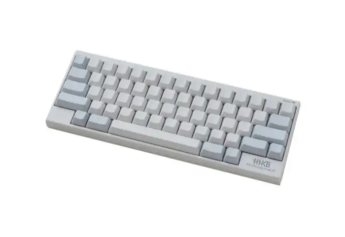 HHKB Professional 2 Type-S 静电容键盘- zFrontier 装备前线