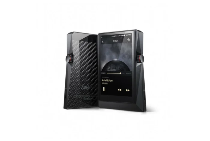 Iriver 艾利和Astell&Kern AK380 便携HiFi播放器- zFrontier 装备前线