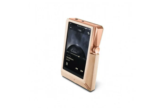 Iriver 艾利和Astell&Kern AK380 便携HiFi播放器- zFrontier 装备前线