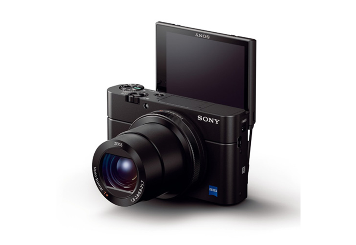 sony索尼dscrx100m4黑卡4代