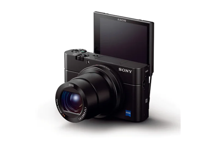 Sony 索尼DSC-RX100M4 黑卡4代- zFrontier 装备前线