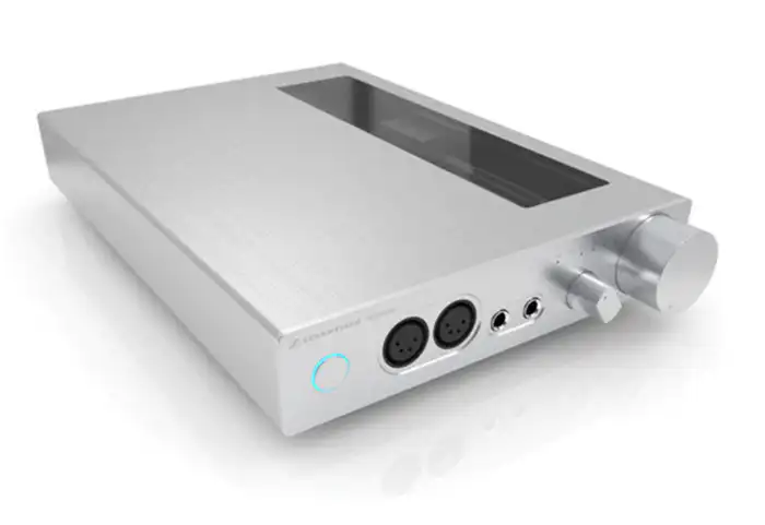 Sennheiser 森海塞尔HDVD800 解码一体HiFi耳放- zFrontier 装备前线