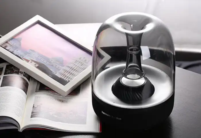 哈曼卡顿Aura Studio2 音乐琉璃二代- zFrontier 装备前线