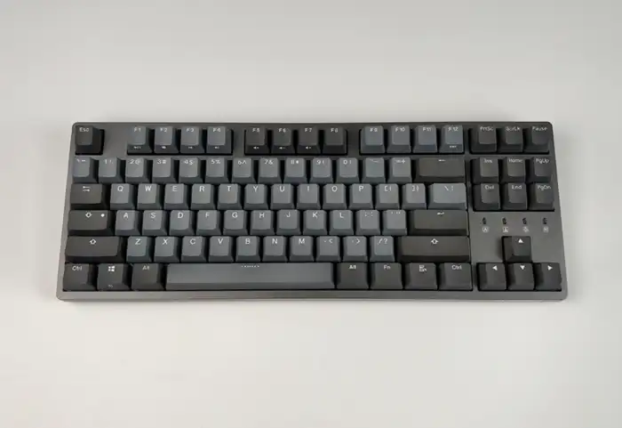 Durgod 杜伽Taurus-K320 金牛座机械键盘- zFrontier 装备前线