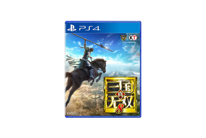 PS4 游戏真·三国无双8 - zFrontier 装备前线
