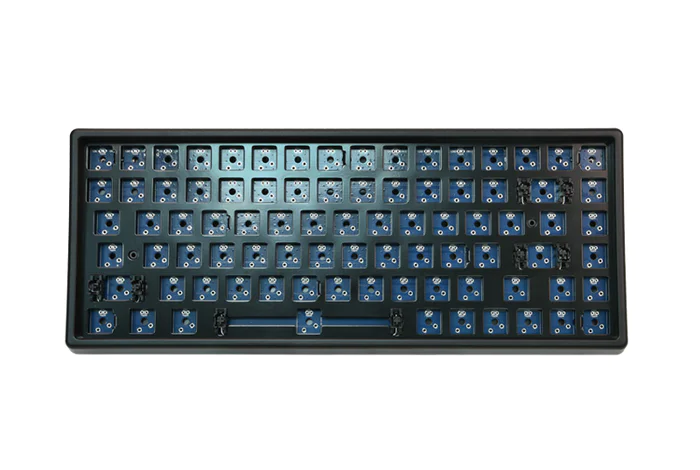 Keycool 凯酷84机械键盘套件- zFrontier 装备前线