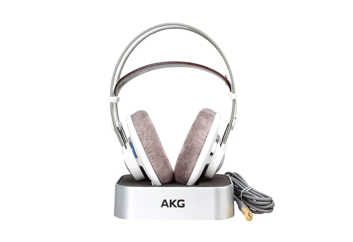 AKG K701 头戴式专业录音发烧级音乐HIFI有线耳机- zFrontier