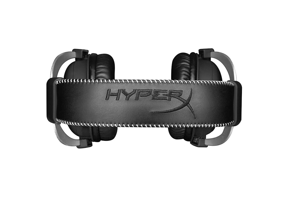 kingston 金士顿 hyperx 暴风 游戏电竞耳机 - zfrontier 装备前线