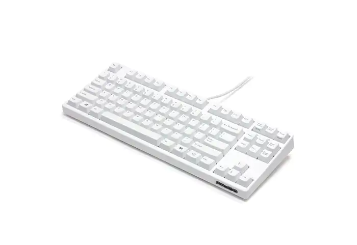 Filco 87 圣手二代纯白色有线单模机械键盘- zFrontier 装备前线