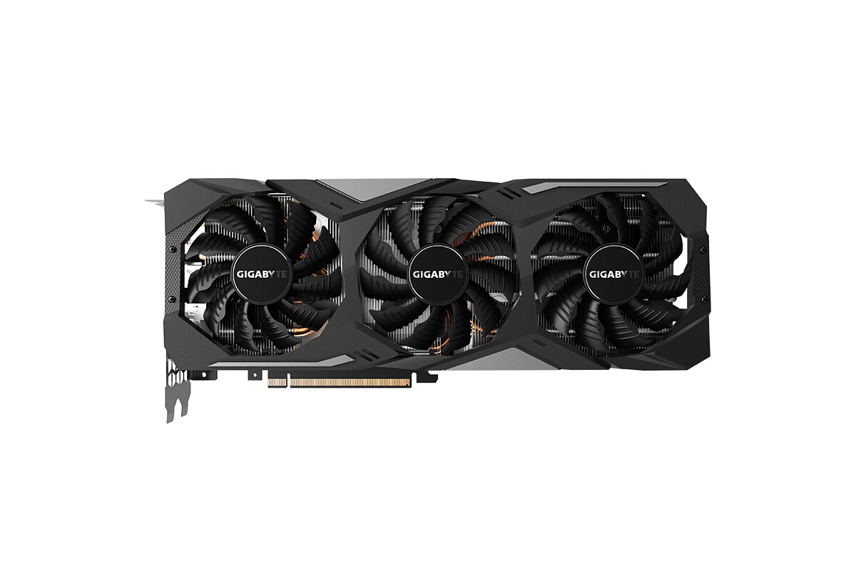 gigabyte 技嘉 geforce rtx2070 rtx2080 系列顯卡 - zfrontier 裝備