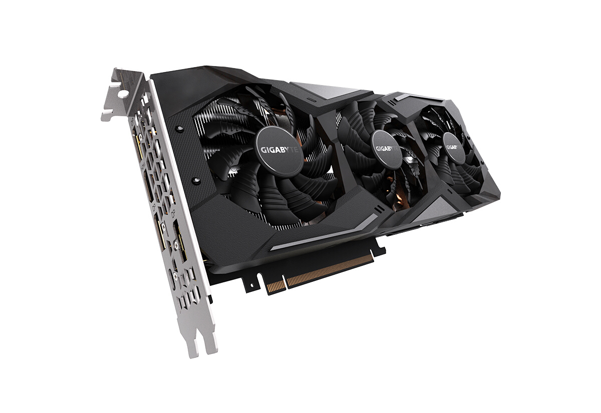 gigabyte技嘉geforcertx2070rtx2080系列显卡