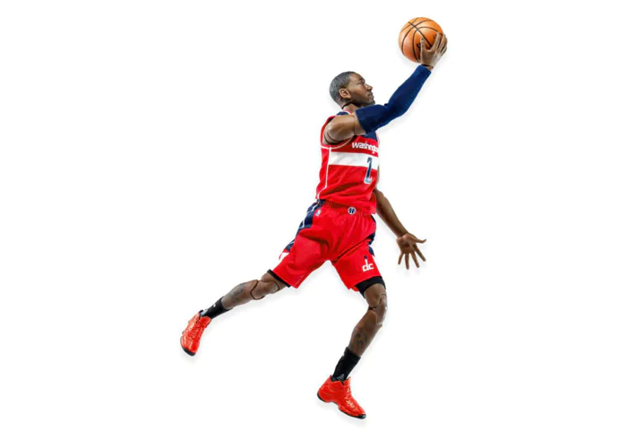ENTERBAY ジョン・ウォール フィギュア Enterbay NBA John Wall 1/9 Action Figure - US