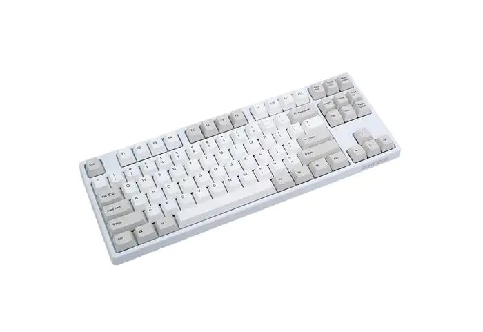 GANSS GS87D 蓝牙双模机械键盘- zFrontier 装备前线
