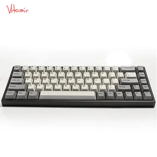 Vitoair X Keycool 68 键蓝牙双模机械键盘- zFrontier 装备前线