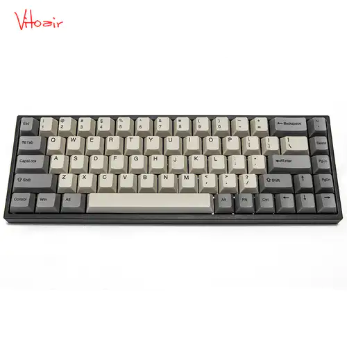 Vitoair X Keycool 68 键蓝牙双模机械键盘- zFrontier 装备前线