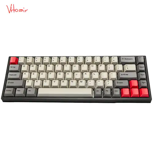 Vitoair X Keycool 68 键蓝牙双模机械键盘- zFrontier 装备前线
