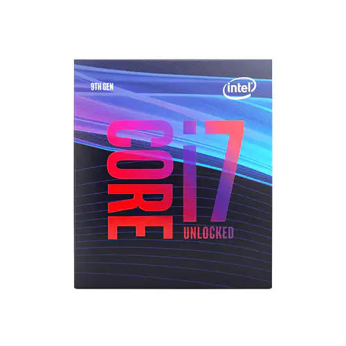 Intel® Core™ 9代酷睿CPU i7-9700K 盒装- zFrontier 装备前线