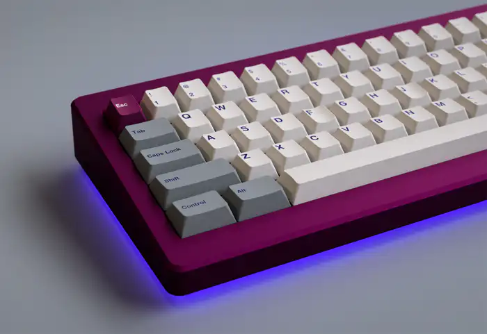 GMK DMG - zFrontier 装备前线
