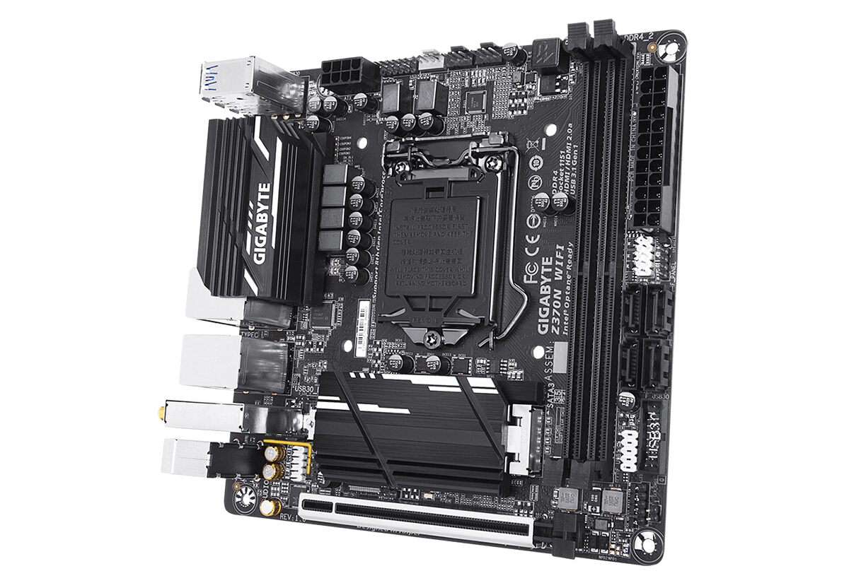 技嘉z370nwifi主板