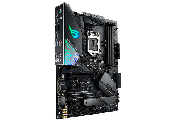 华硕z390f+gaming
