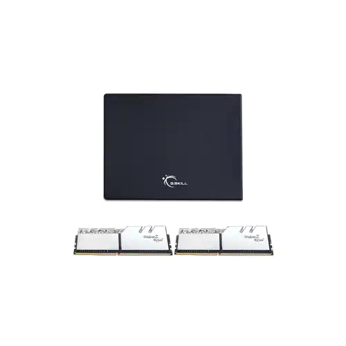 芝奇Trident Z Royal DDR4 4266频率皇家戟台式机内存- zFrontier 装备前线