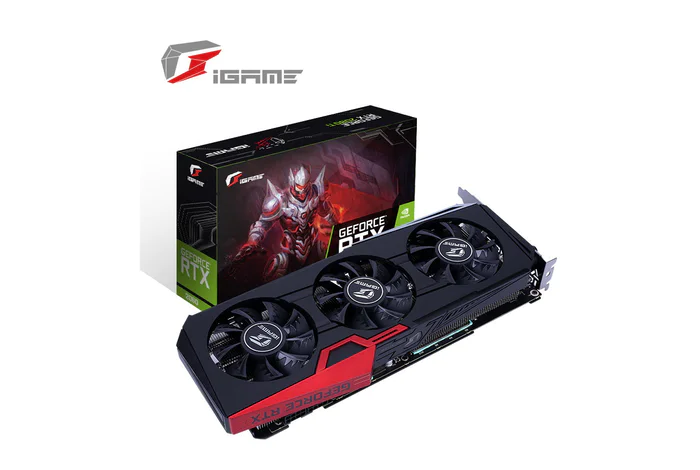 七彩虹官网-产品-iGame GeForce RTX 4060 Ti Ultra Z OC 16GB
