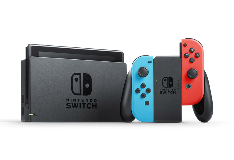 任天堂Switch本体 Switch 超美品 家庭用ゲーム本体 テレビゲーム 本・音楽・ゲーム 超大特価