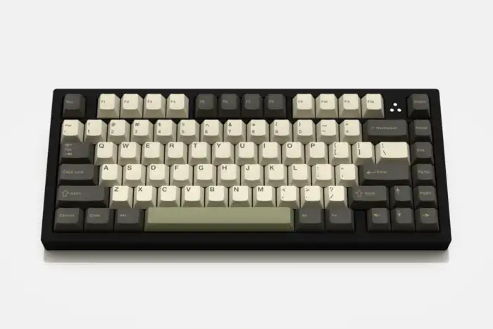 GMK Olive 橄榄- zFrontier 装备前线