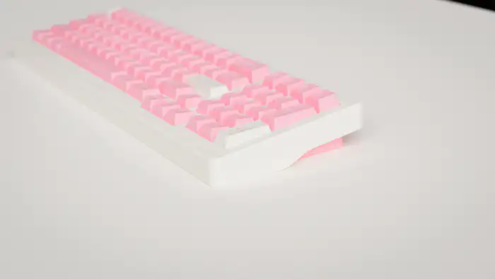 GMK Peach Blossom 桃花- zFrontier 装备前线