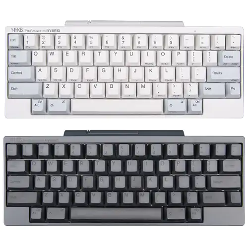 HHKB Pro Hybrid 双模版静电容键盘- zFrontier 装备前线