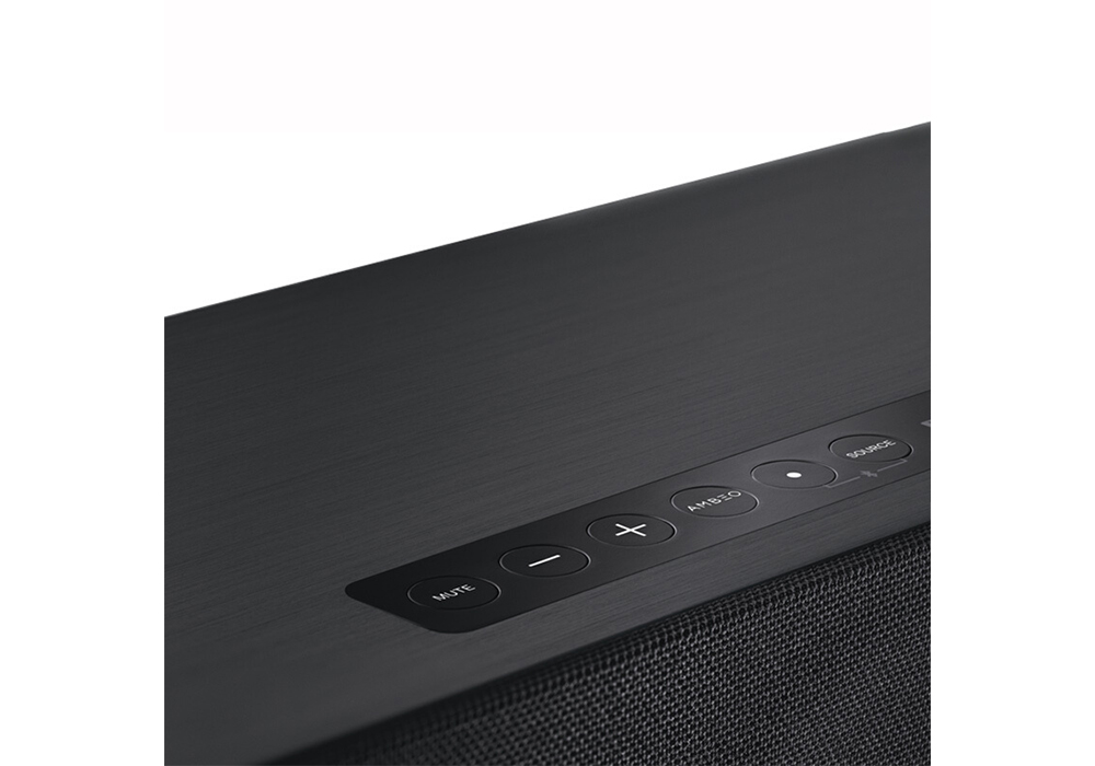 森海塞尔sennheiserambeosoundbar回音壁条形音箱家庭影院