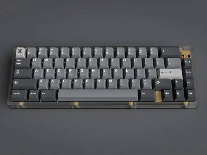GMK Modern Dolch 2 - zFrontier 装备前线