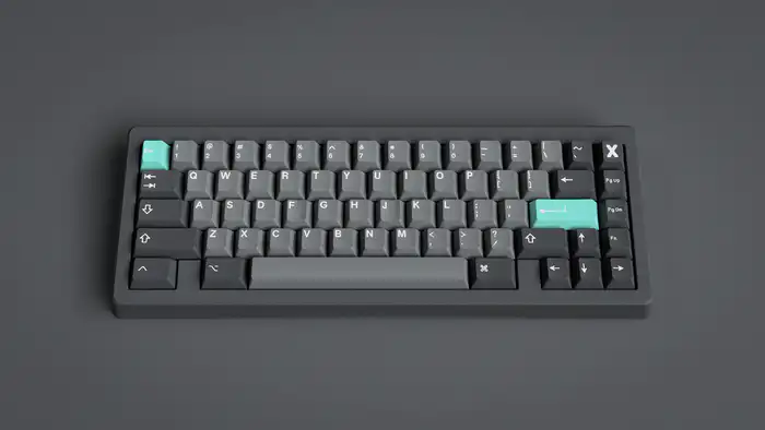 GMK Modern Dolch 2 - zFrontier 装备前线