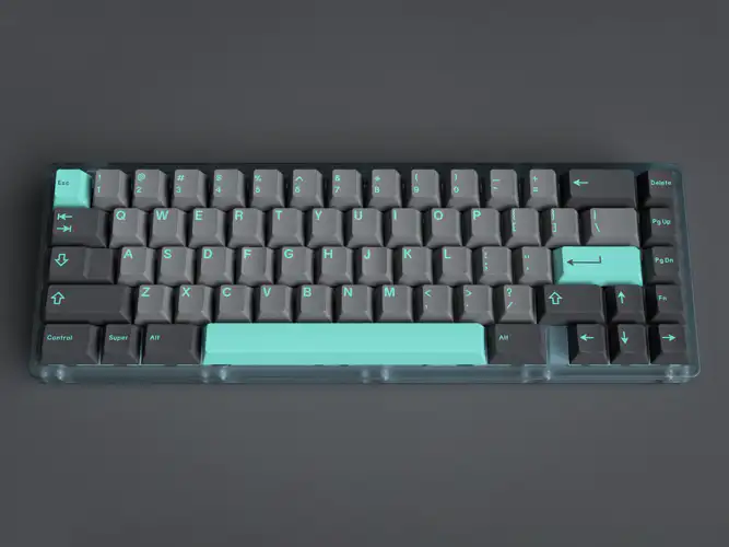 GMK Modern Dolch 2 - zFrontier 装备前线