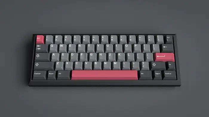 GMK Modern Dolch 2 - zFrontier 装备前线