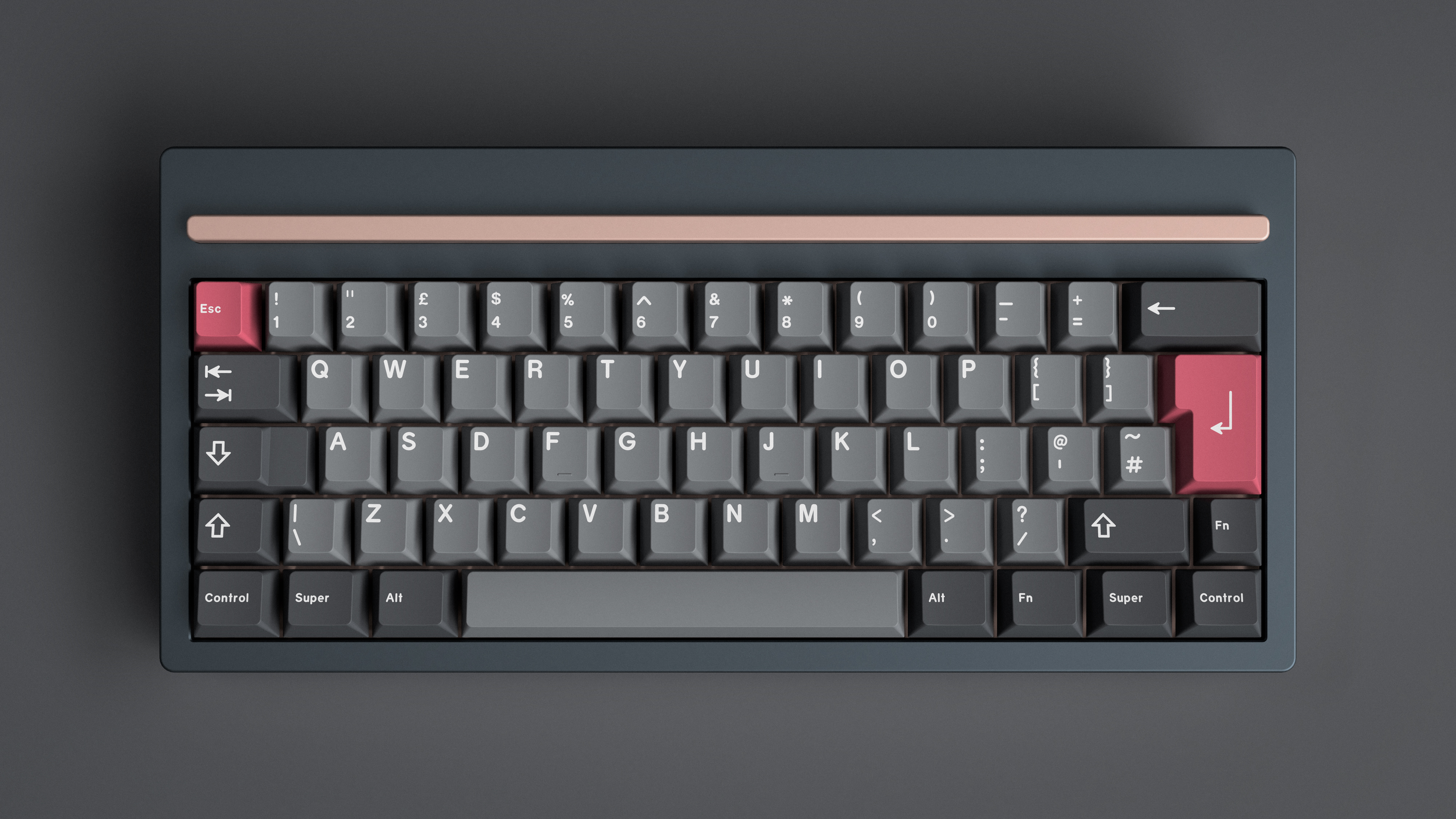 GMK Modern Dolch R2 minnade-ganbaro.jp