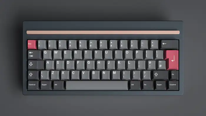 GMK Modern Dolch 2 - zFrontier 装备前线