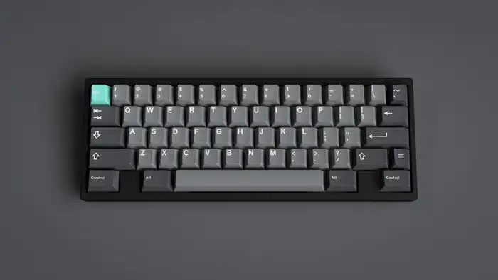 キーボード GMK Modern Dolch 2 GMK Modern Dolch 2 Standard ＋ Numbers セット｜Yahoo!フリマ（旧