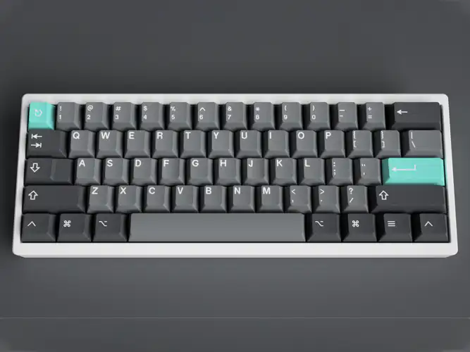 GMK Modern Dolch 2 - zFrontier 装备前线
