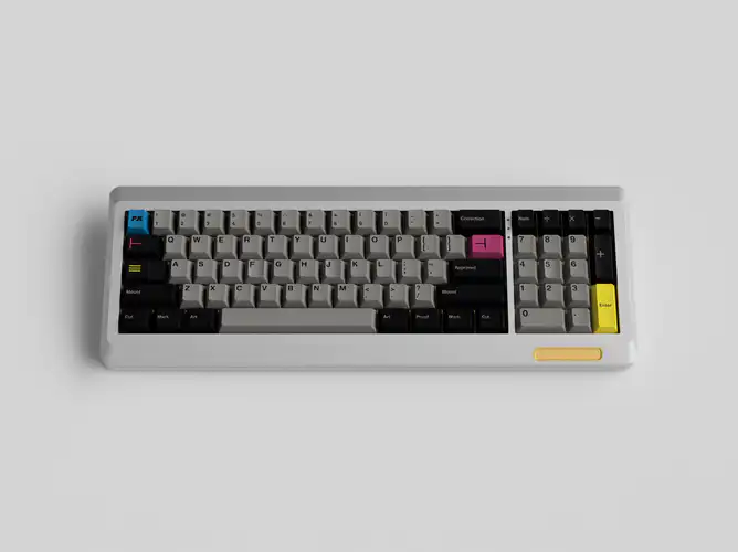 GMK Prepress Base Kit & Traditional Kit等 GMK Prepress 预印- zFrontier 装备前线